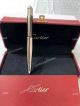 Top Quality Copy Cartier Diabolo Ballpoint Pen Silver and Black (2)_th.jpg